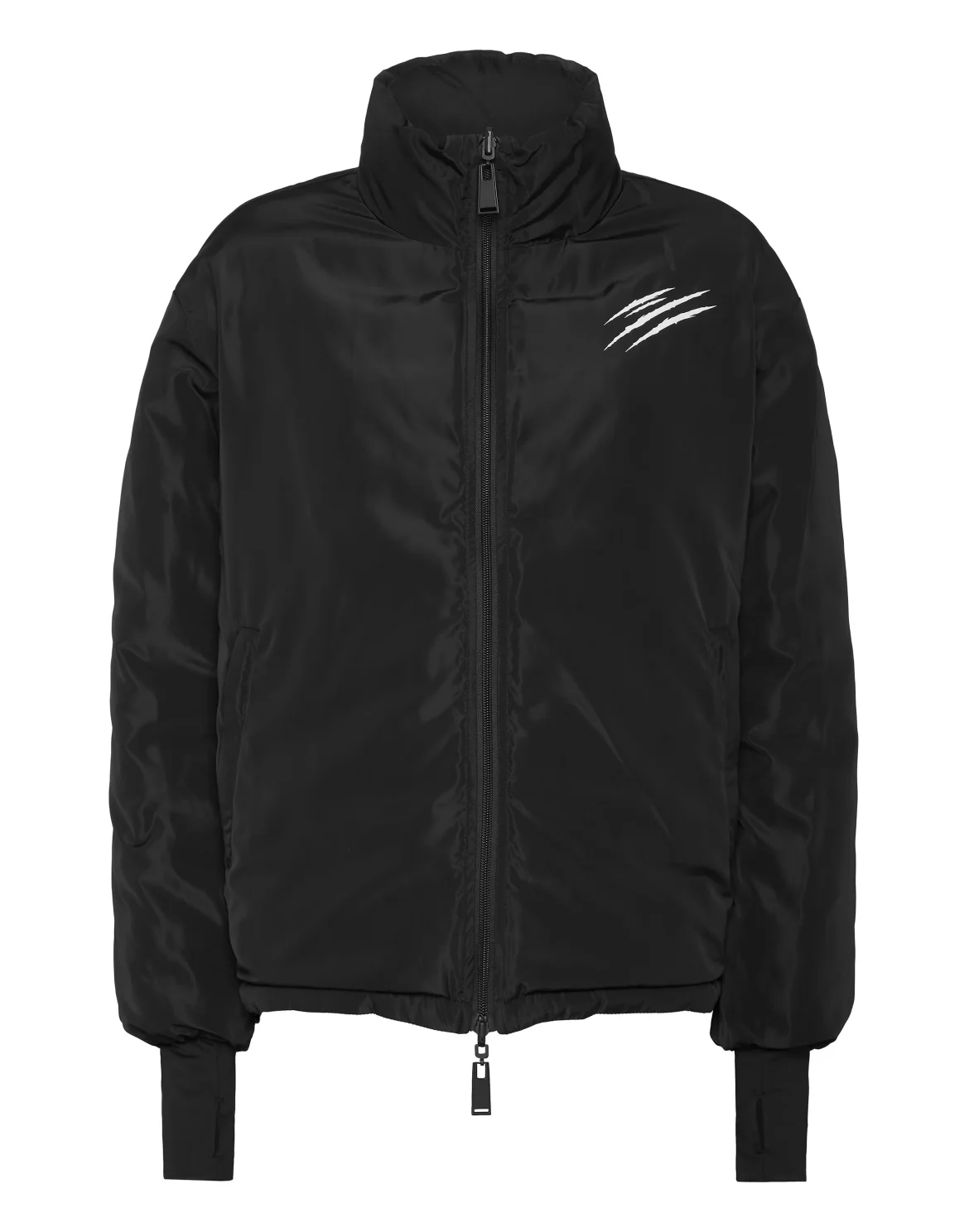 Puffer Termo Jacket, цвет: Черный