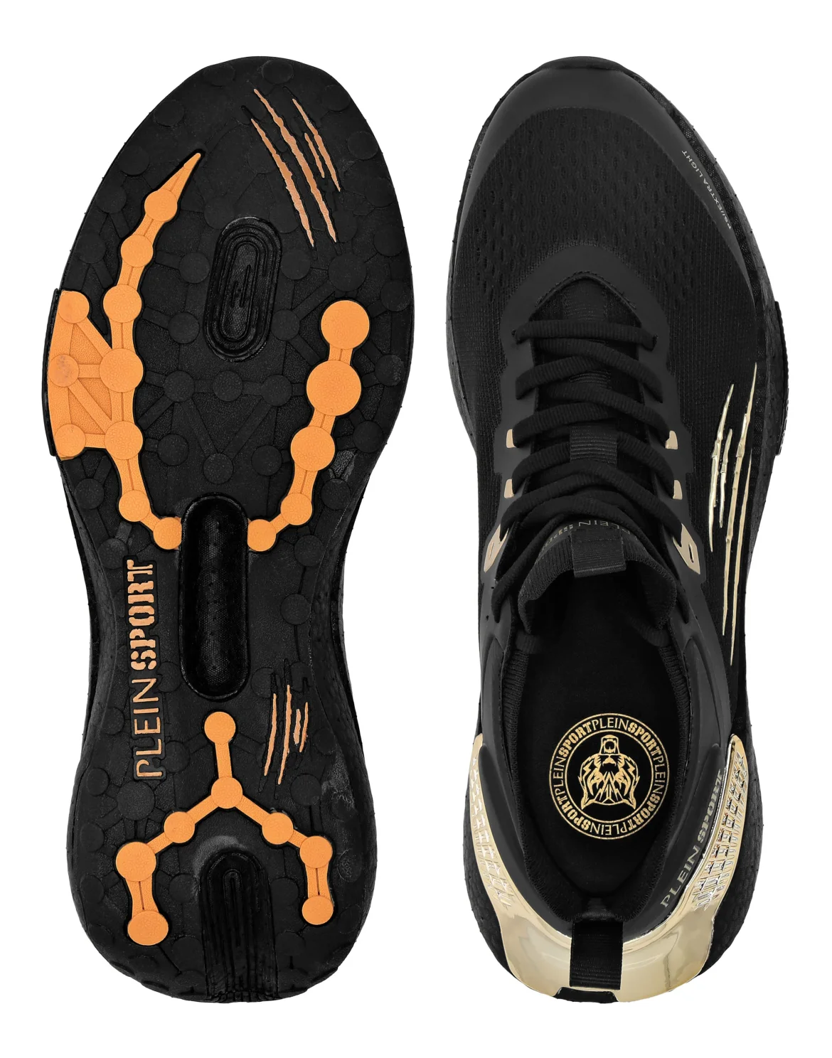 STEALTH RUNNER EXTRA LIGHT, цвет: Золотой