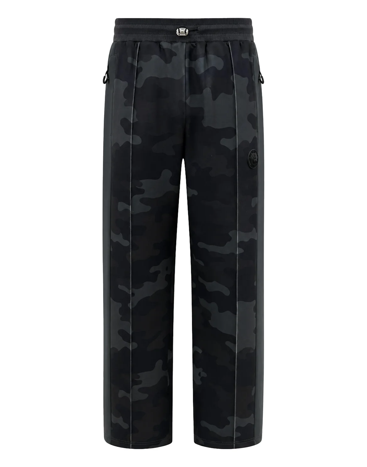 Tracksuit Pants Camouflage, цвет: Серый