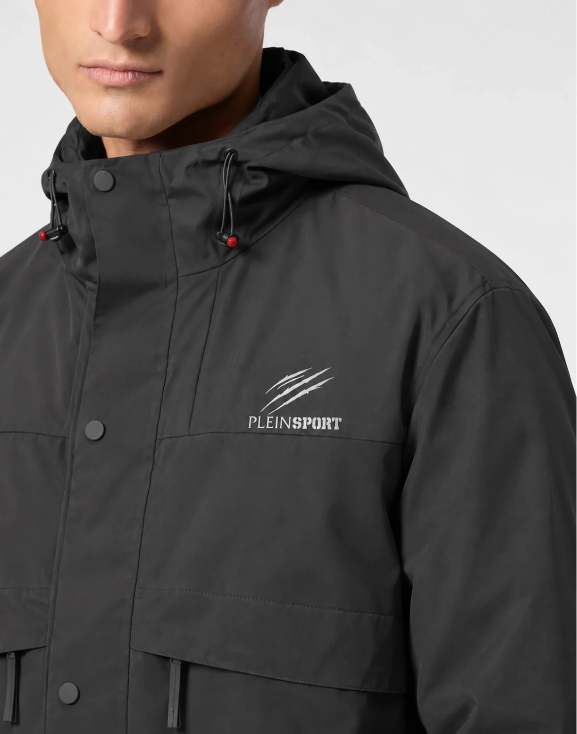 Parka Jacket PS, цвет: Черный