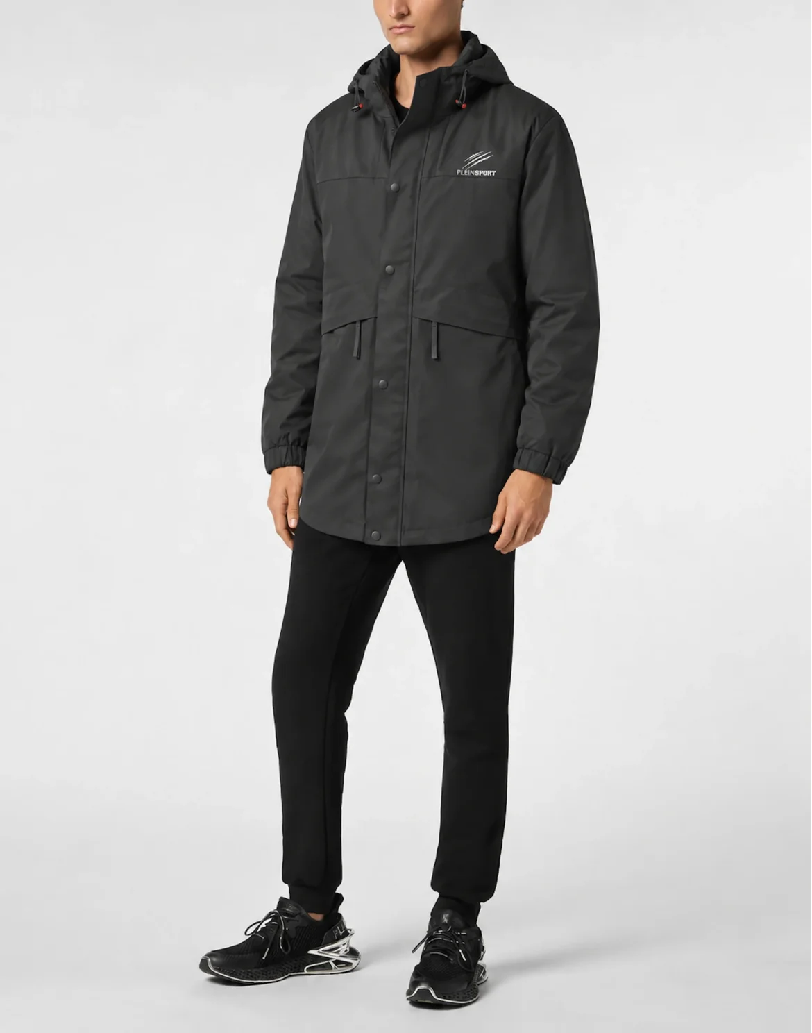 Parka Jacket PS, цвет: Черный