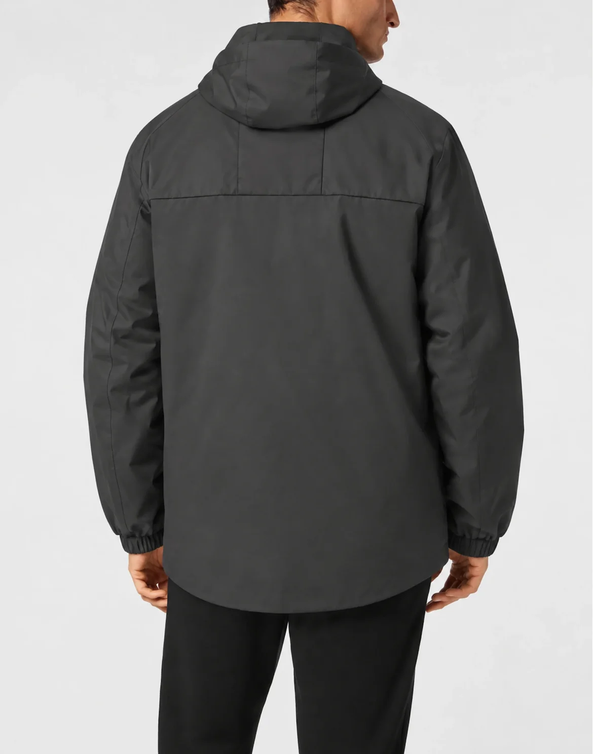 Parka Jacket PS, цвет: Черный
