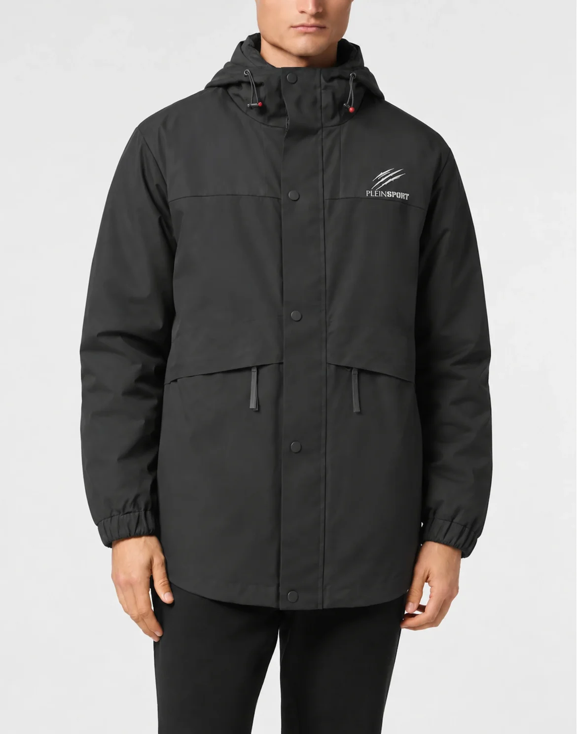 Parka Jacket PS, цвет: Черный