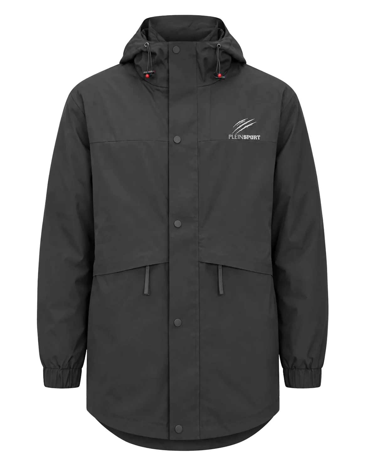 Parka Jacket PS, цвет: Черный