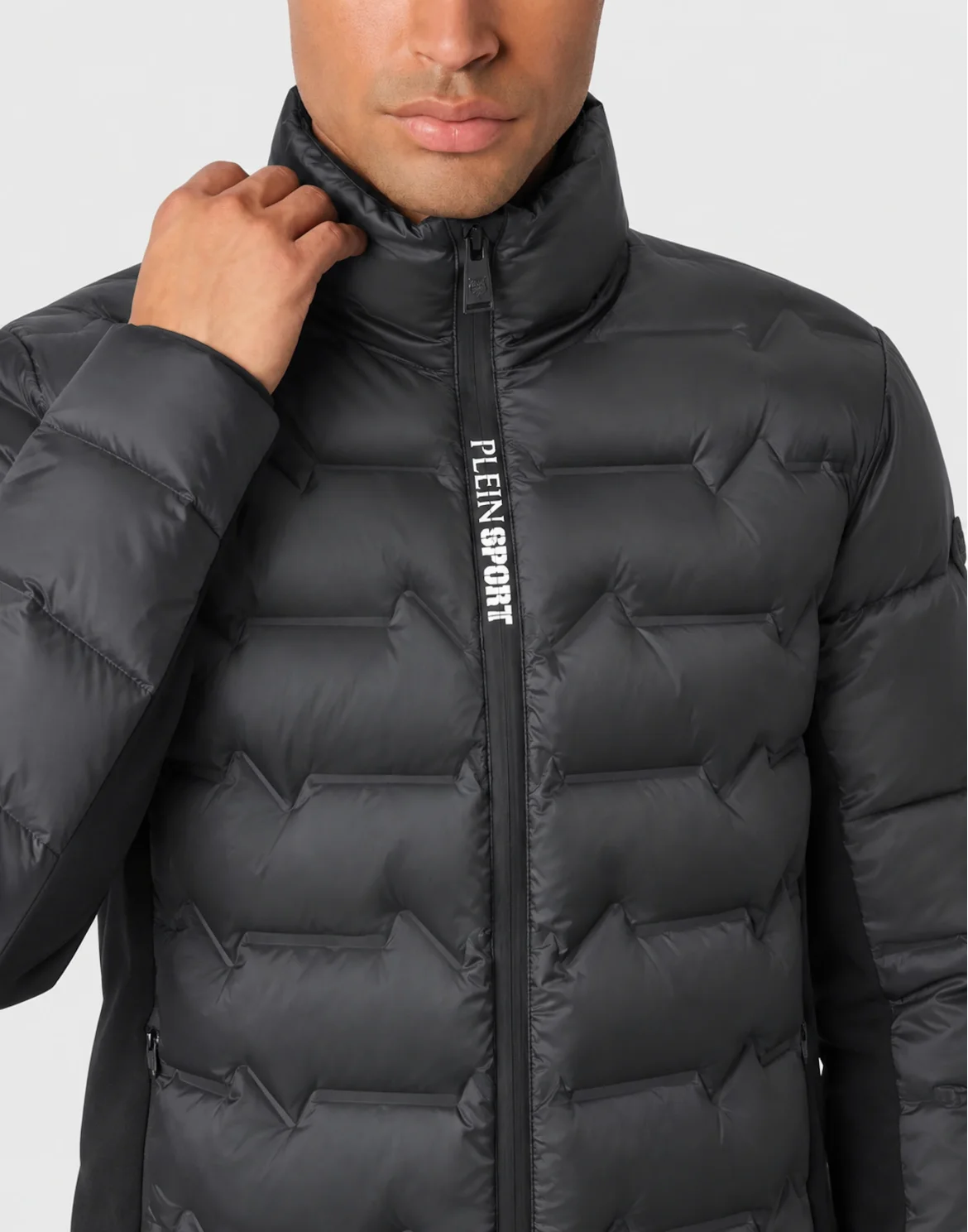 Thermo Puffer Jacket, цвет: Черный