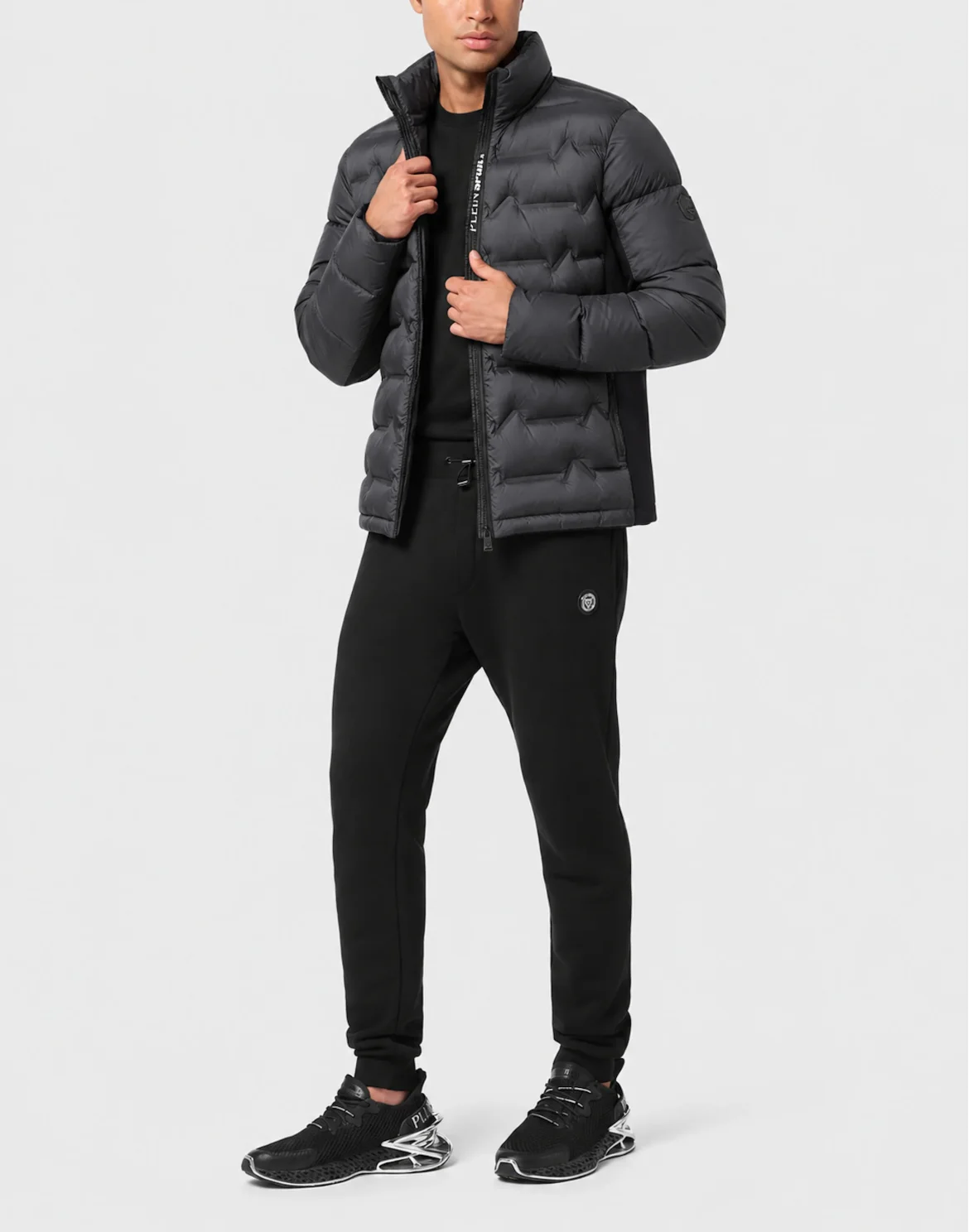 Thermo Puffer Jacket, цвет: Черный