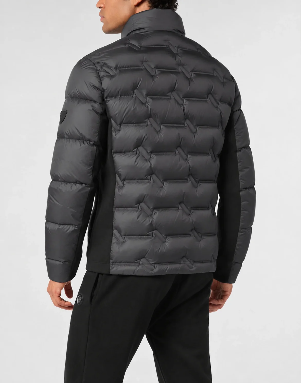 Thermo Puffer Jacket, цвет: Черный