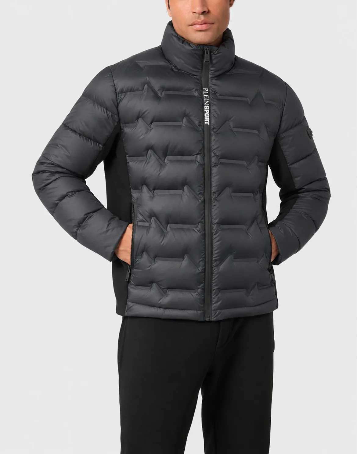 Thermo Puffer Jacket, цвет: Черный