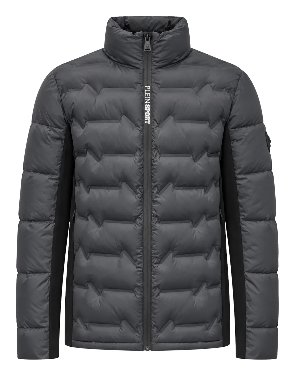Thermo Puffer Jacket, цвет: Черный