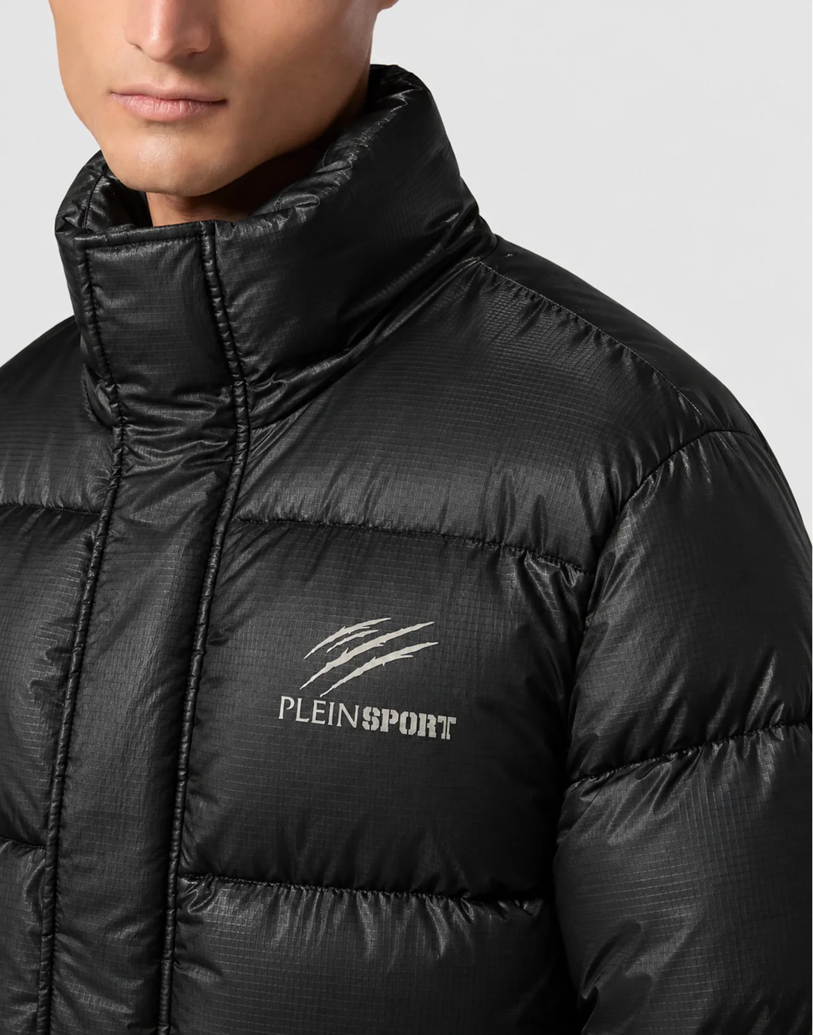 Puffer Jacket PS, цвет: Черный