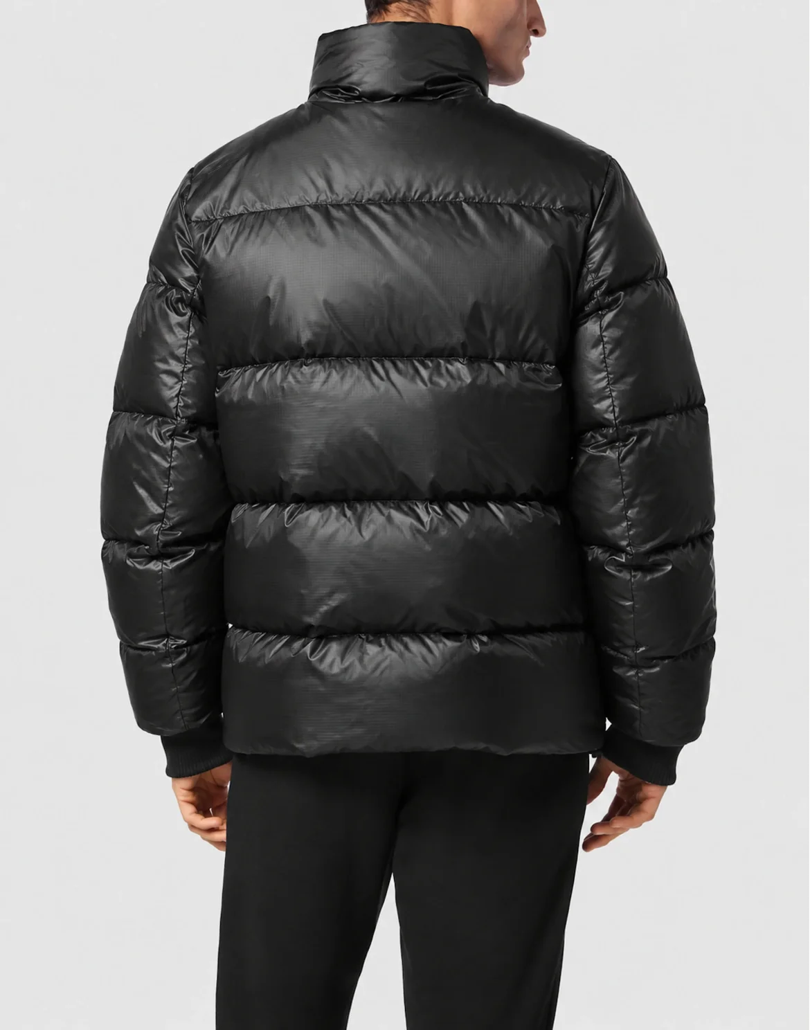 Puffer Jacket PS, цвет: Черный