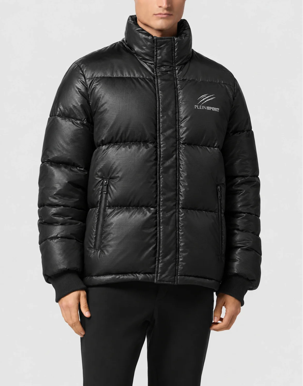 Puffer Jacket PS, цвет: Черный
