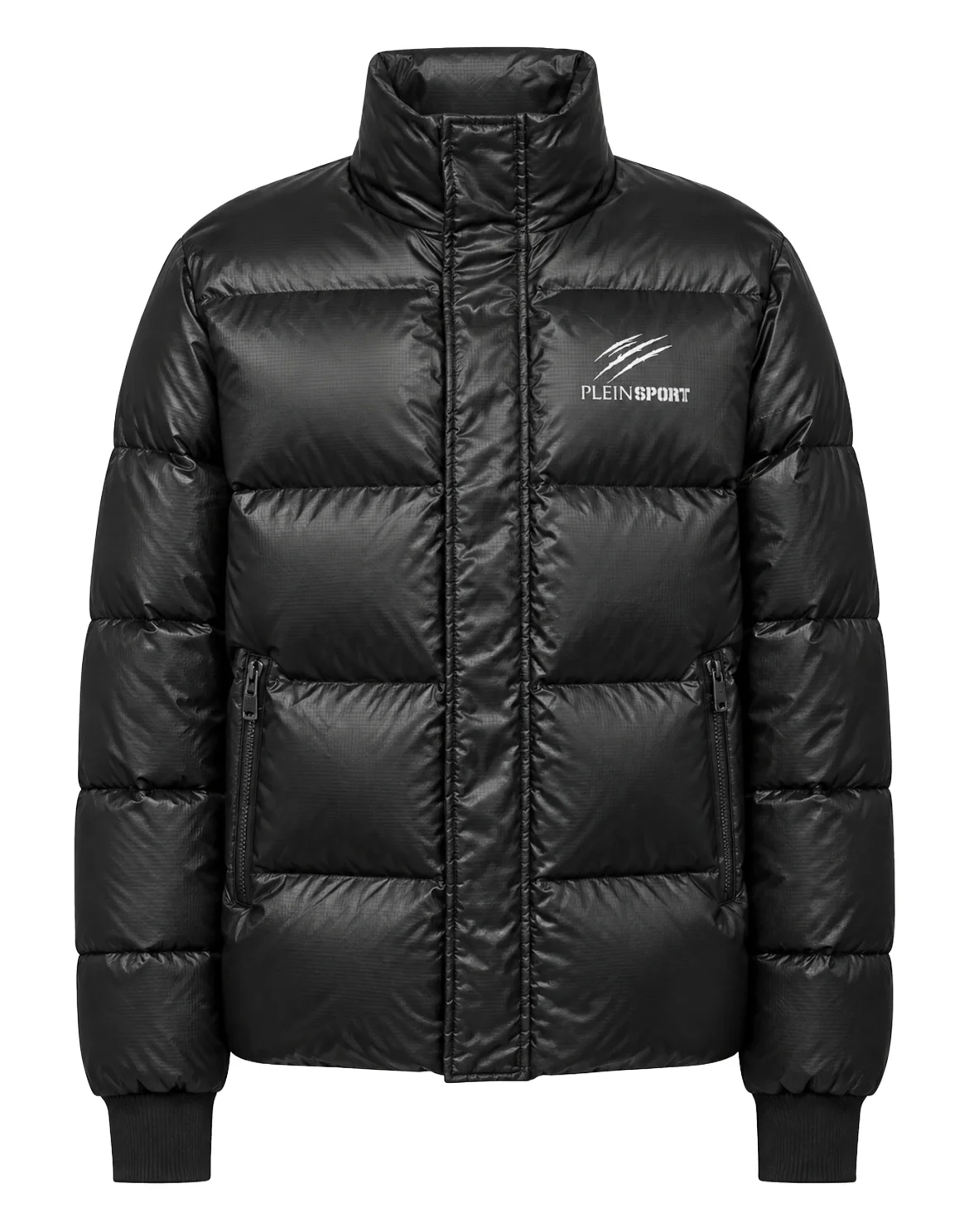 Puffer Jacket PS, цвет: Черный