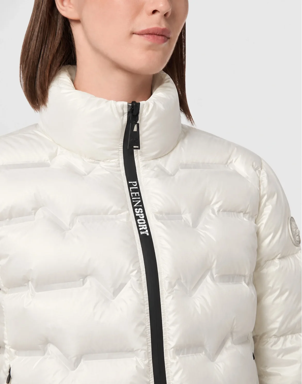 Thermo Puffer Jacket, цвет: Белый