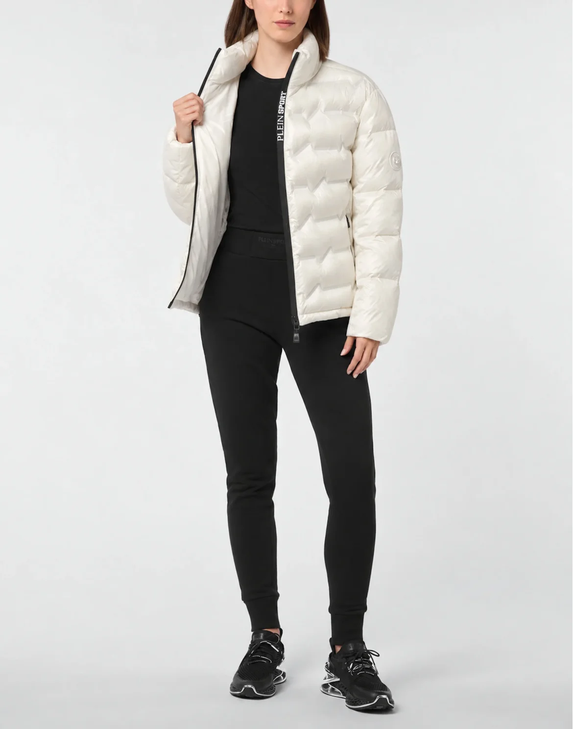 Thermo Puffer Jacket, цвет: Белый