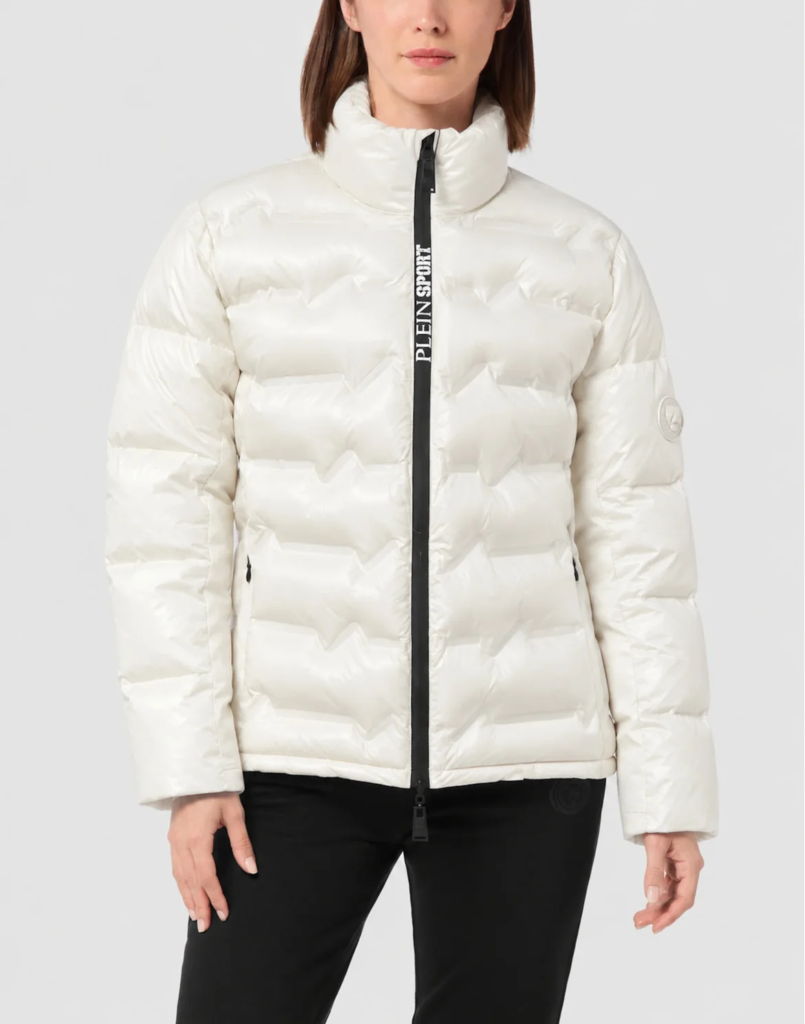 Thermo Puffer Jacket, цвет: Белый
