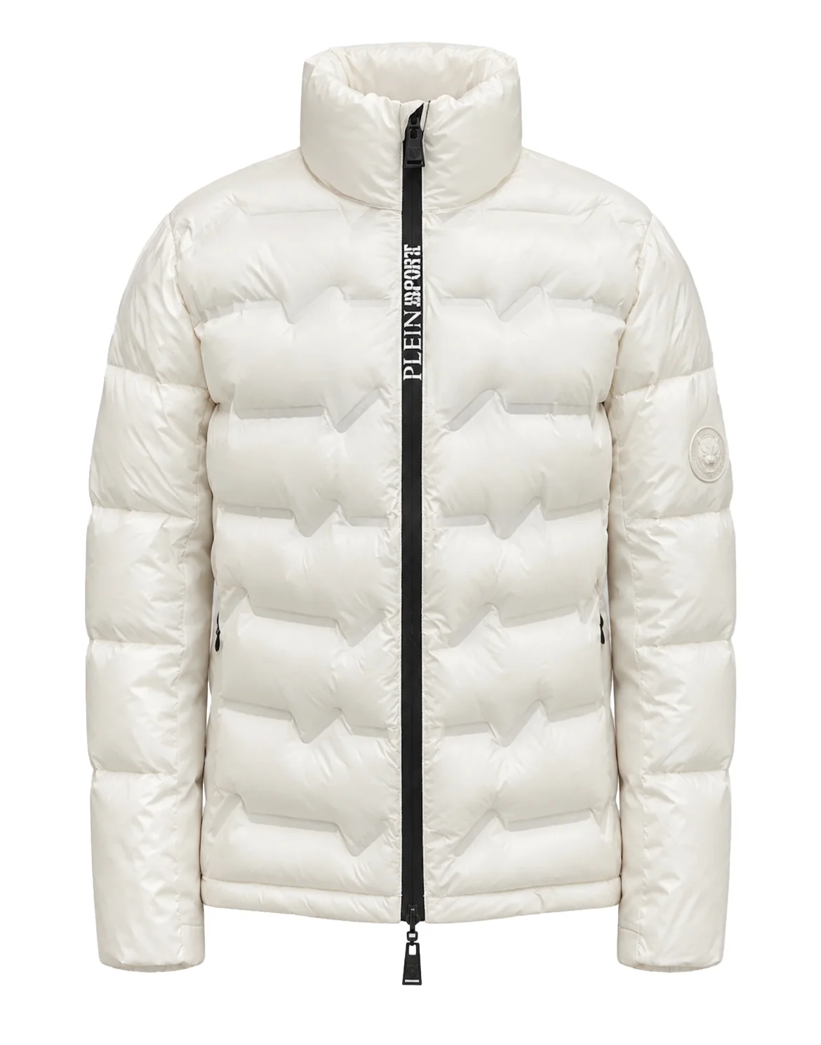 Thermo Puffer Jacket, цвет: Белый