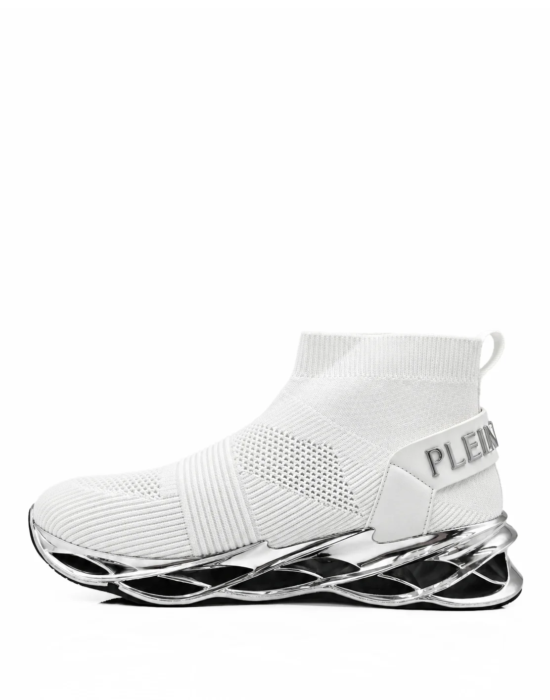 LOW SOCK RUNNER, цвет: Белый