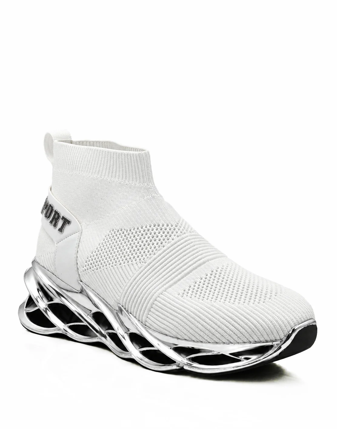 LOW SOCK RUNNER, цвет: Белый