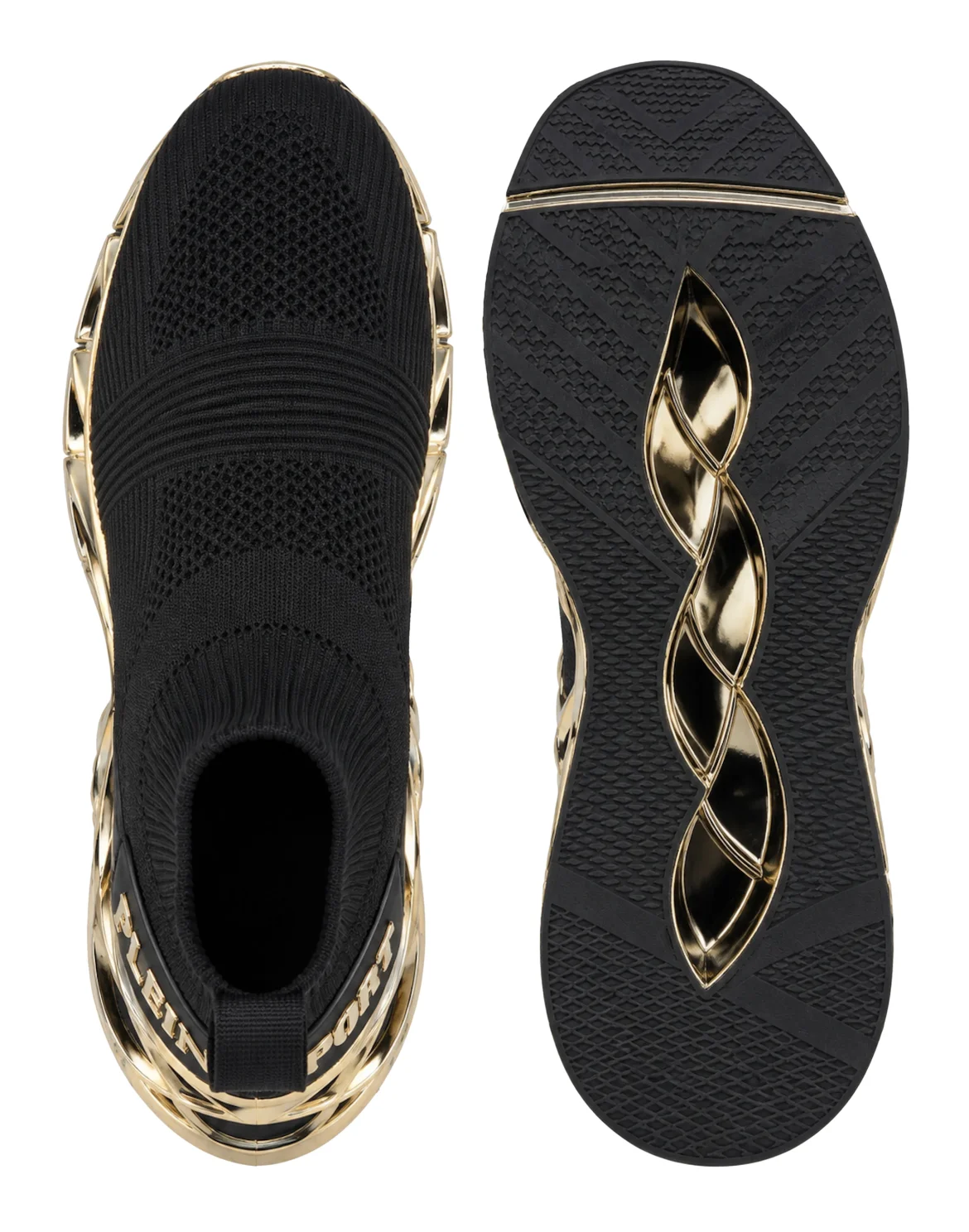 LOW SOCK RUNNER, цвет: Золотой