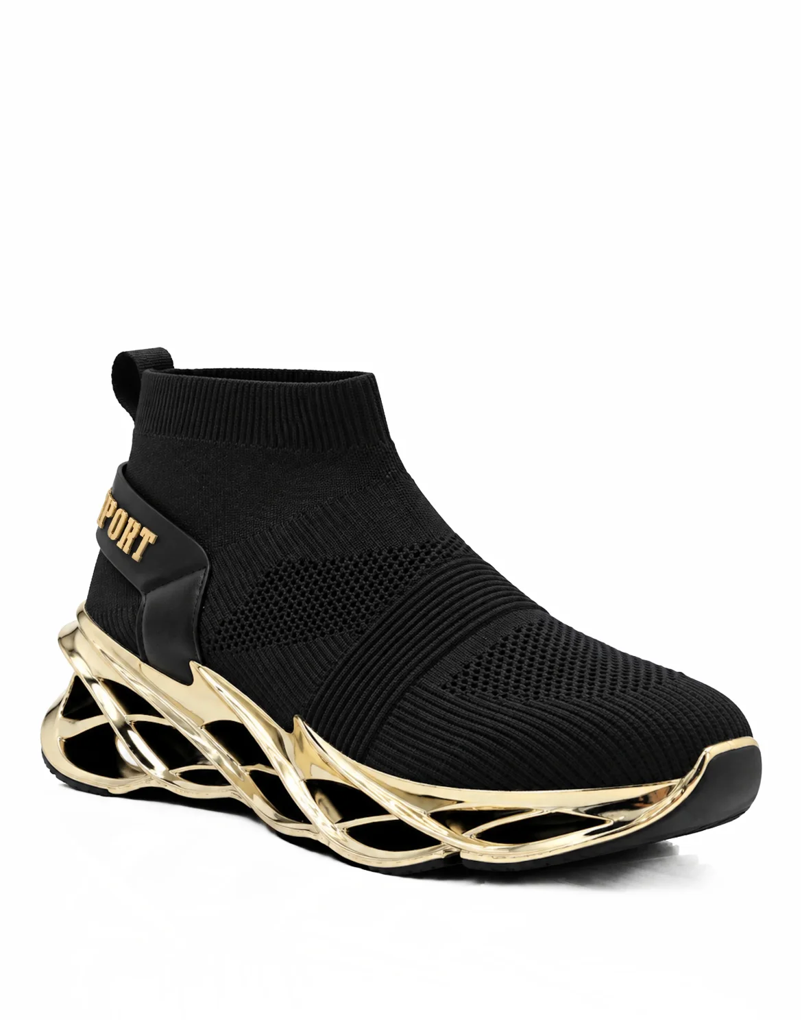 LOW SOCK RUNNER, цвет: Золотой