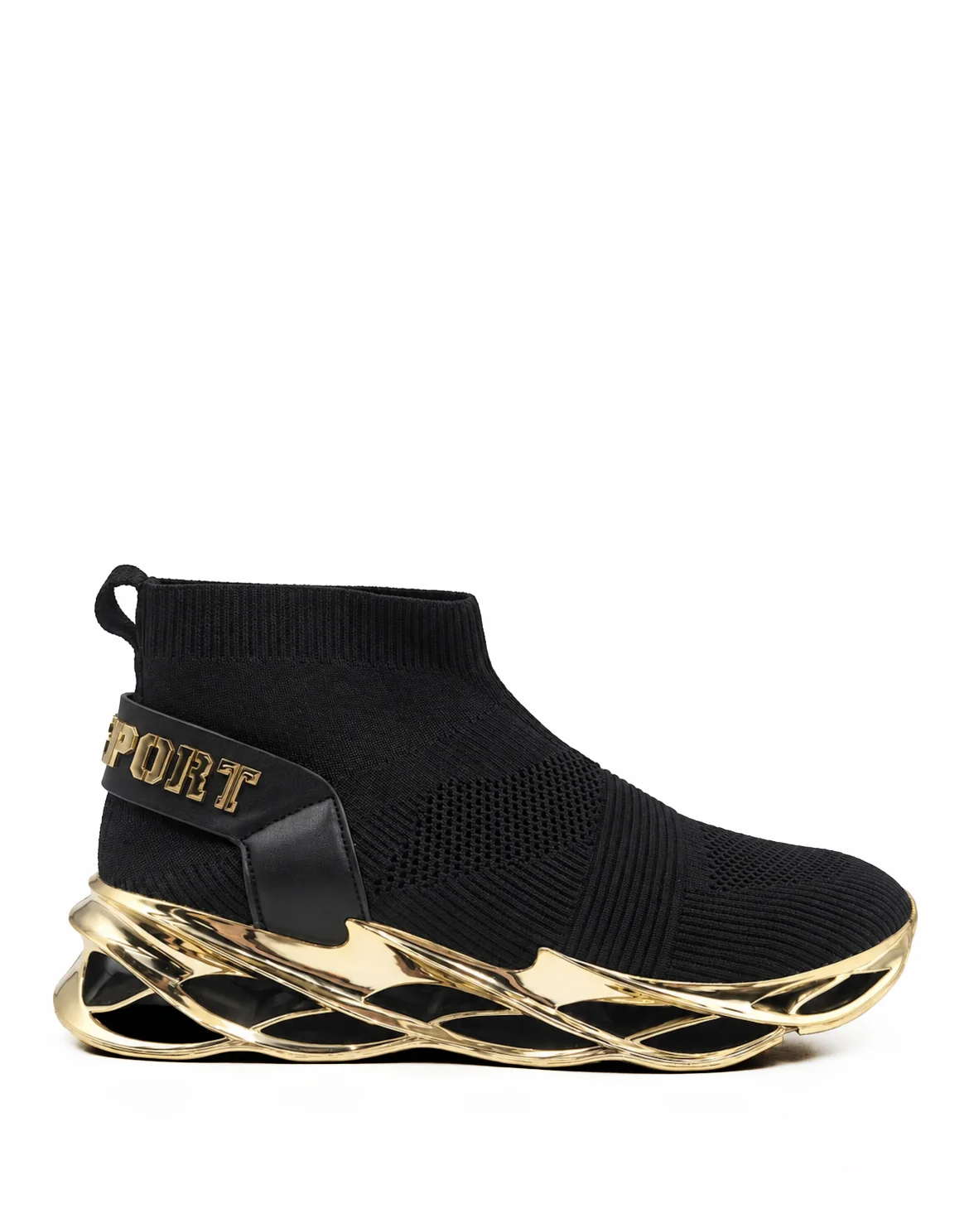 LOW SOCK RUNNER, цвет: Золотой