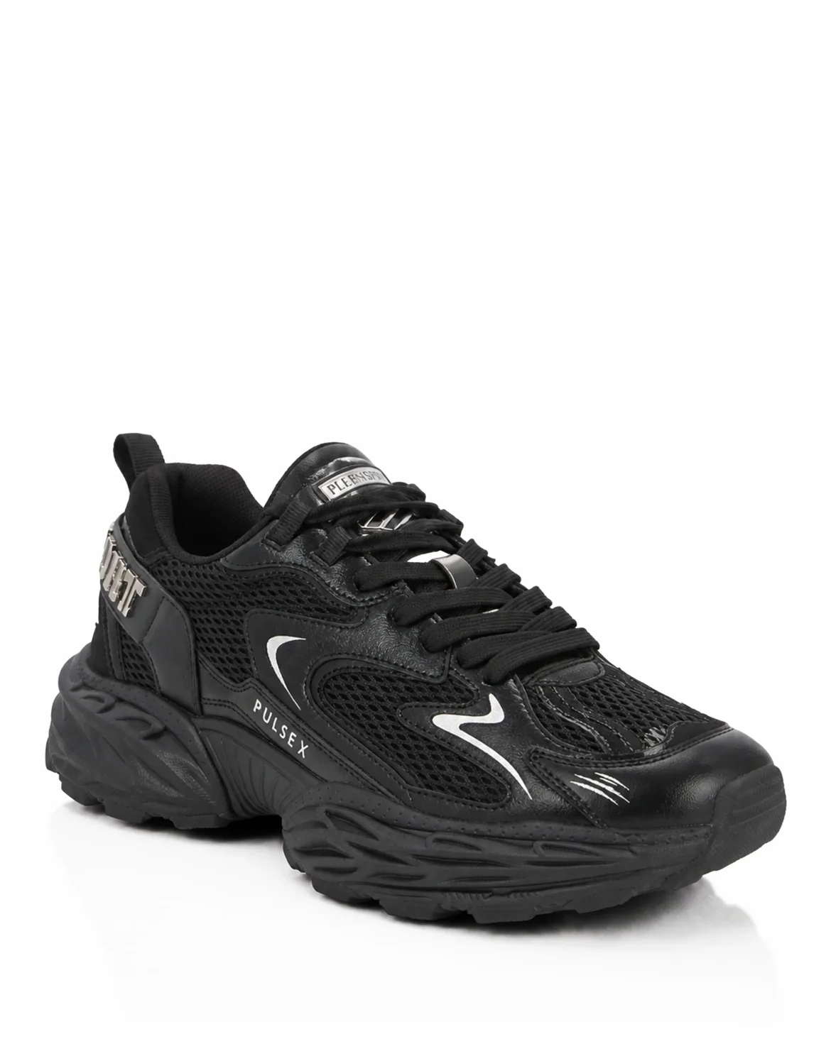 RUNNER PULSE X METALLIC, цвет: Черный