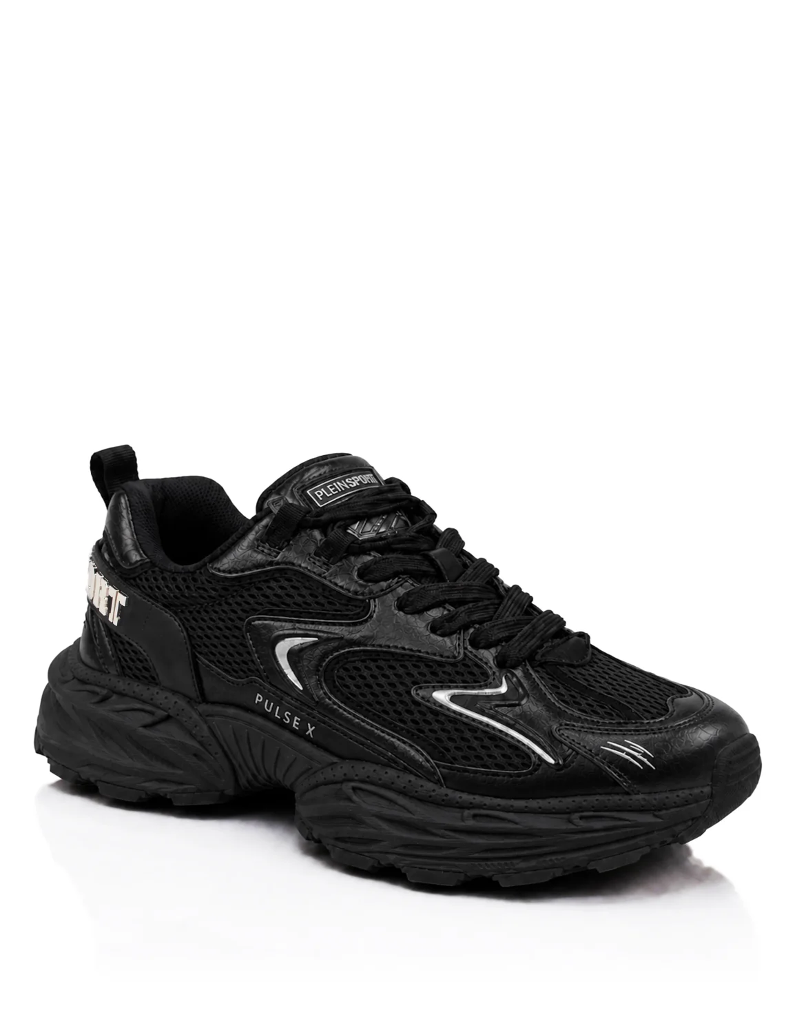 RUNNER PULSE X METALLIC, цвет: Черный