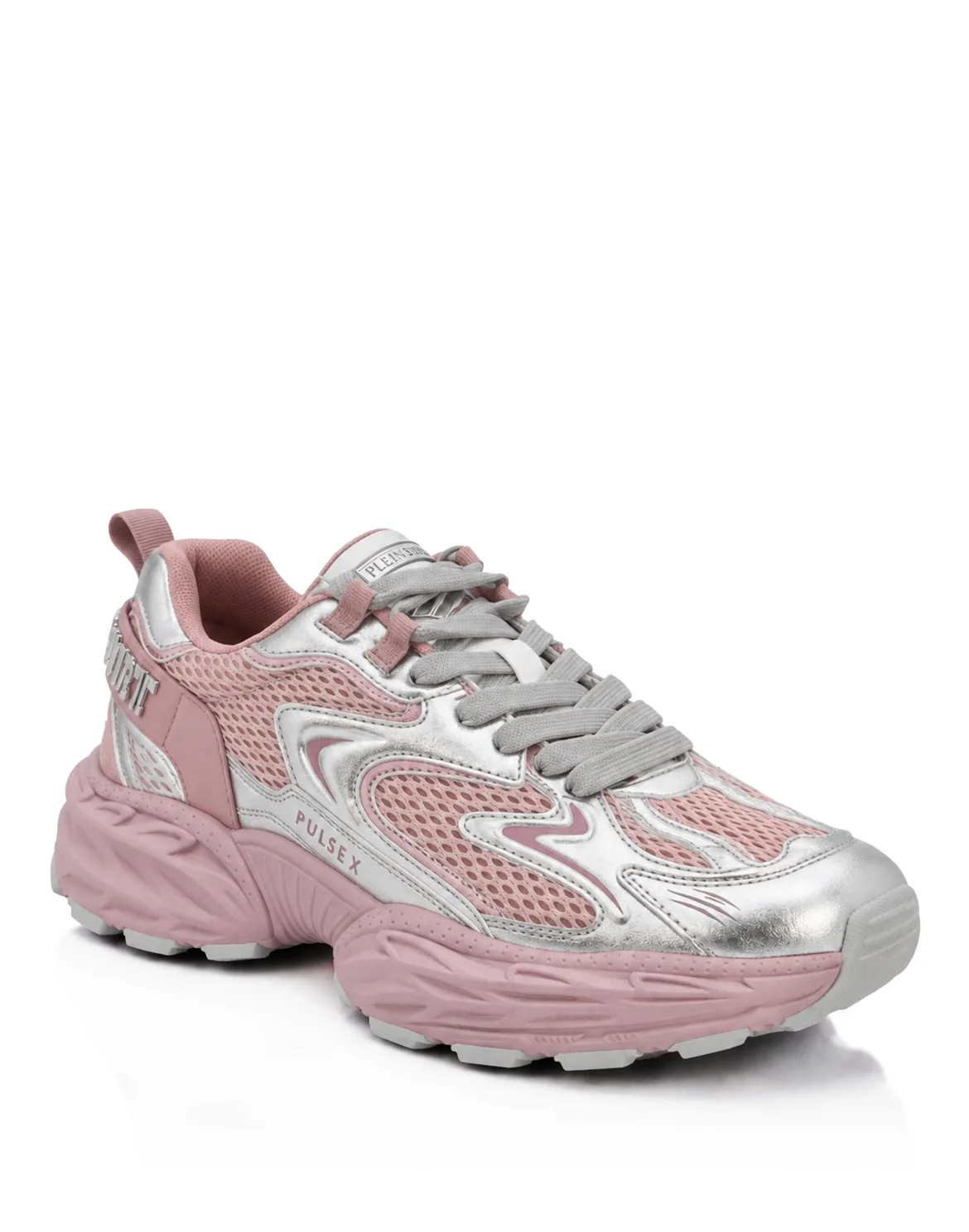 RUNNER PULSE X METALLIC, цвет: Розовый