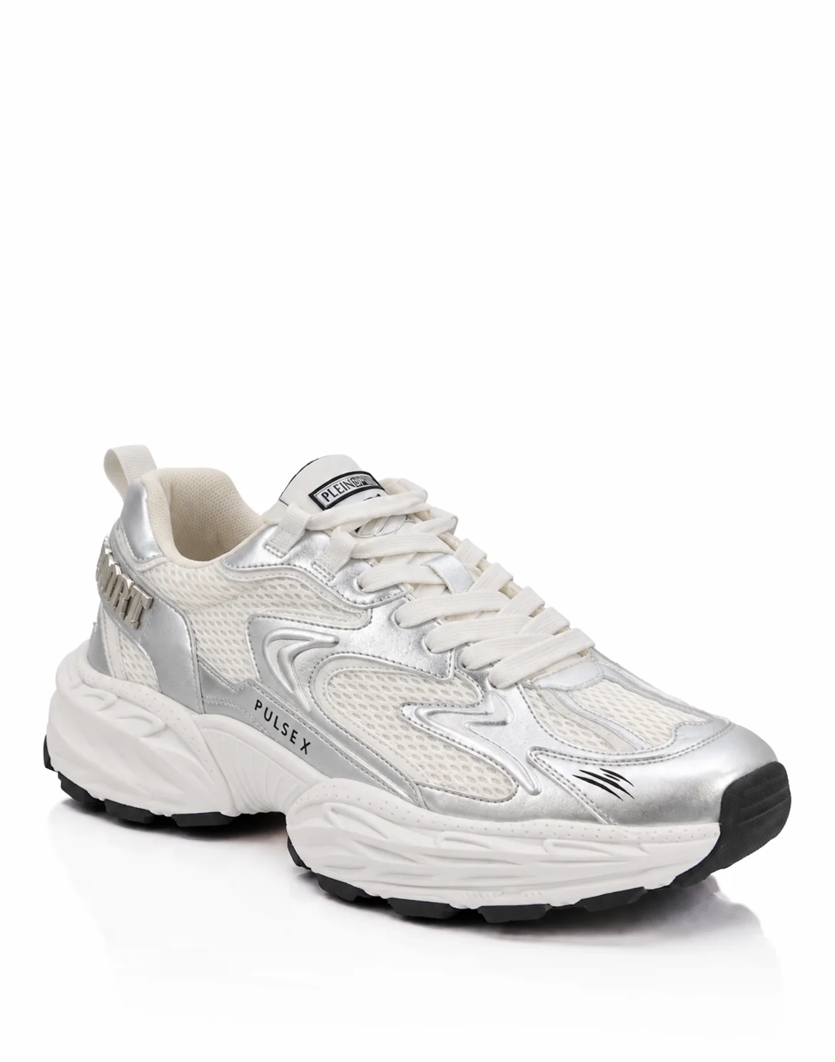 RUNNER PULSE X METALLIC, цвет: Серый