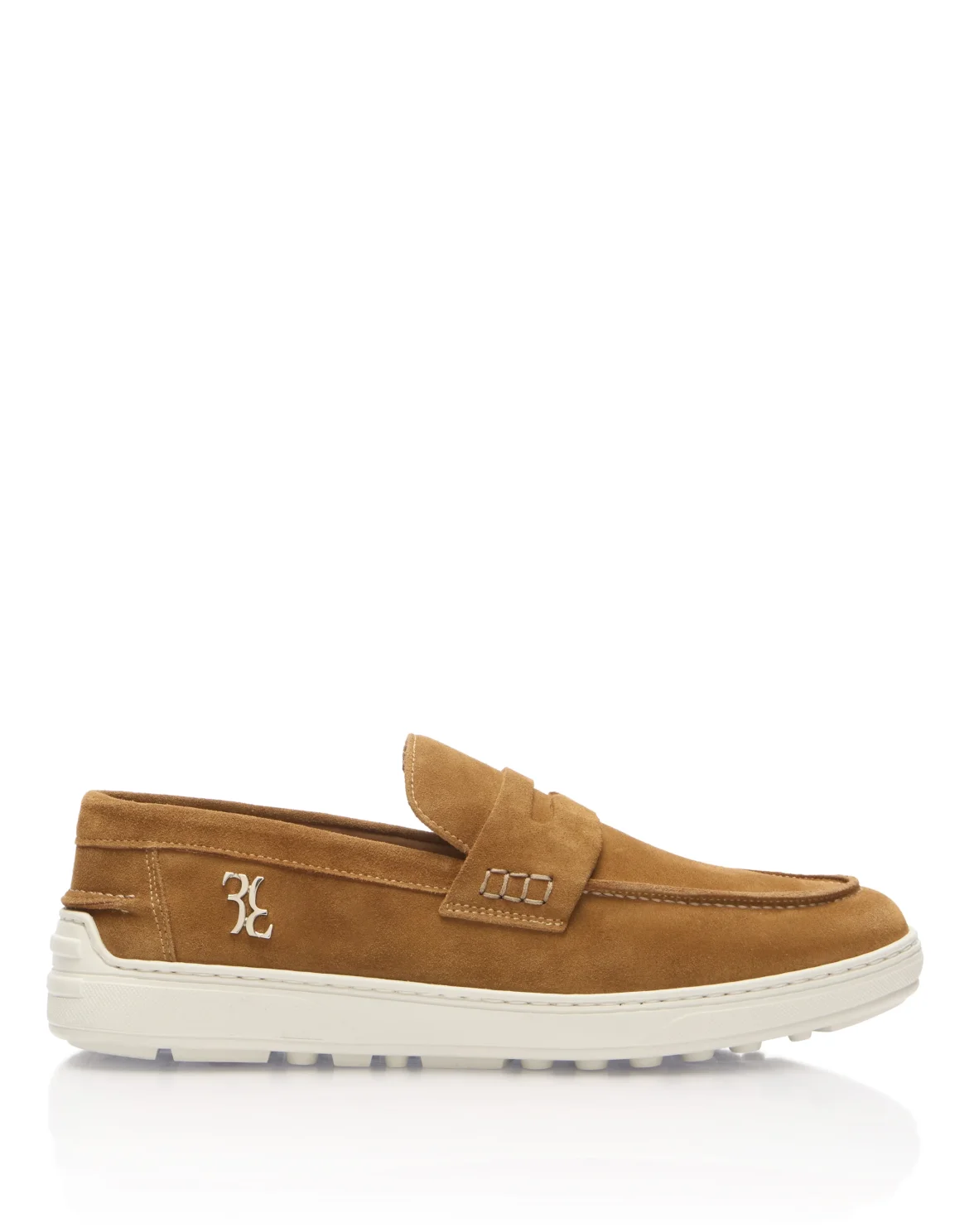 RUNNER PULSE X SUEDE, цвет: Белый