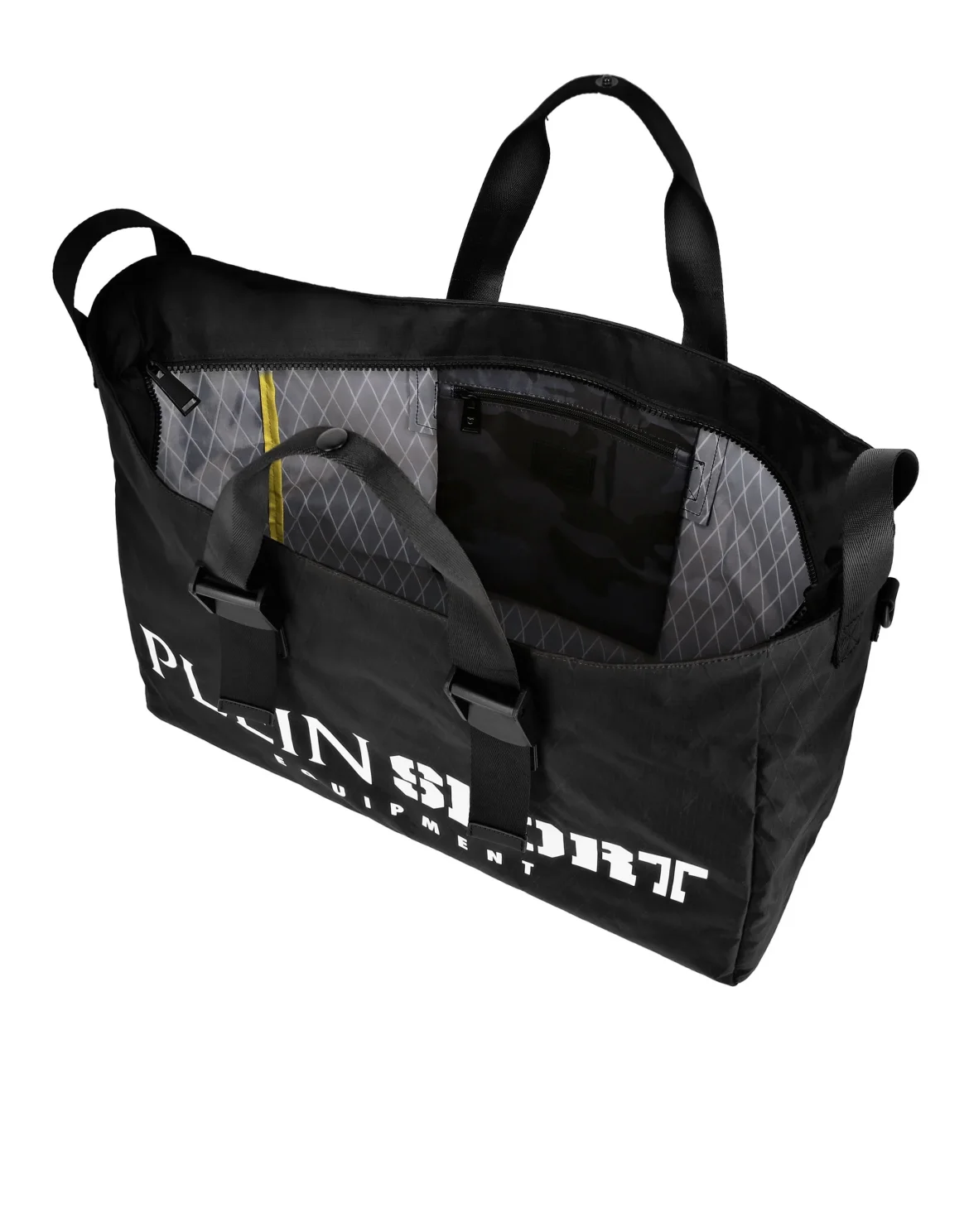 DUFFLE SAC SANTA MONICA, цвет: Черный