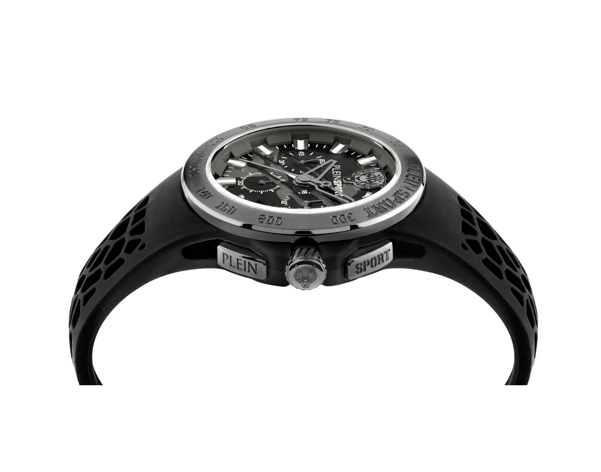 THUNDERSTORM CHRONO Watch, цвет: Серый