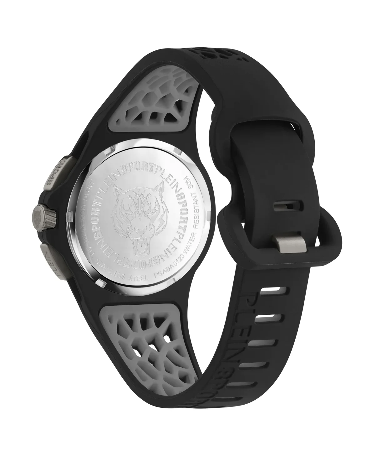 THUNDERSTORM CHRONO Watch, цвет: Серый