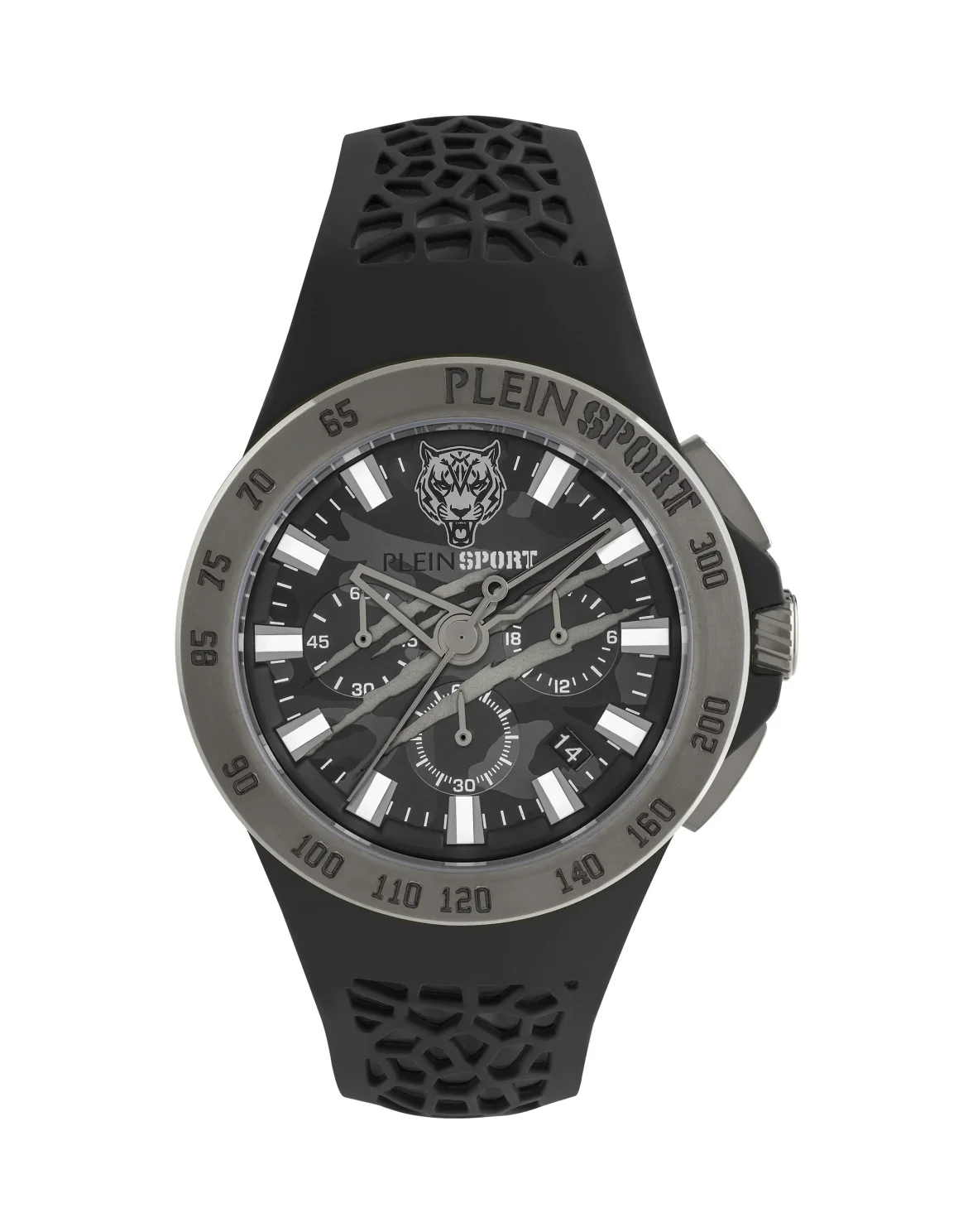 THUNDERSTORM CHRONO Watch, цвет: Серый