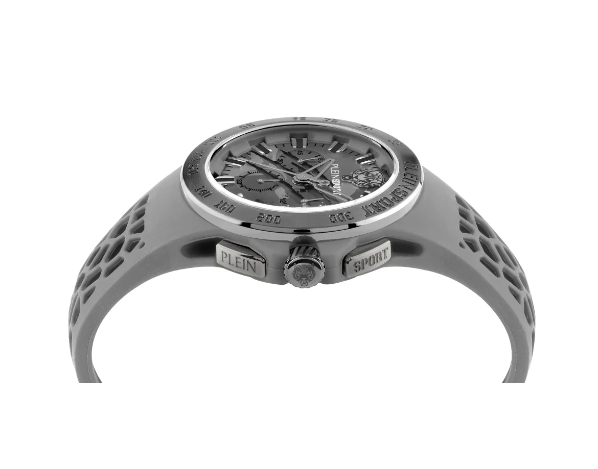 THUNDERSTORM CHRONO Watch, цвет: Серый