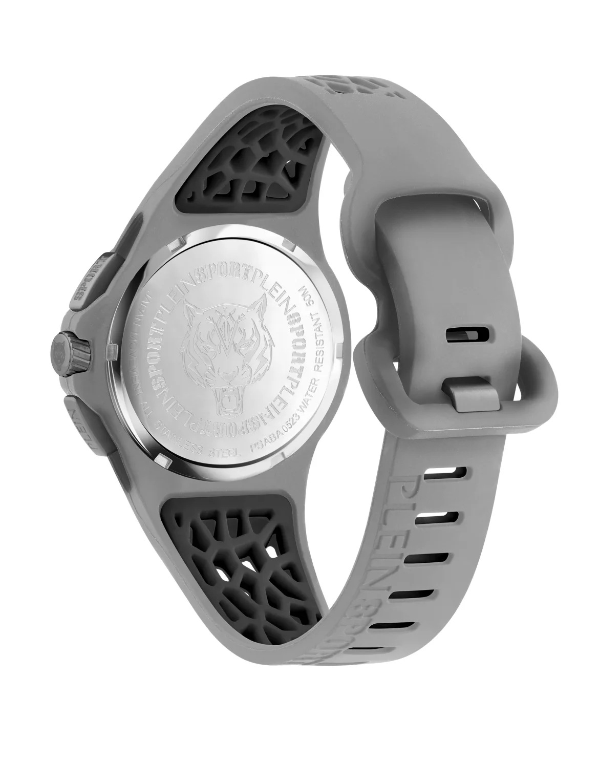 THUNDERSTORM CHRONO Watch, цвет: Серый