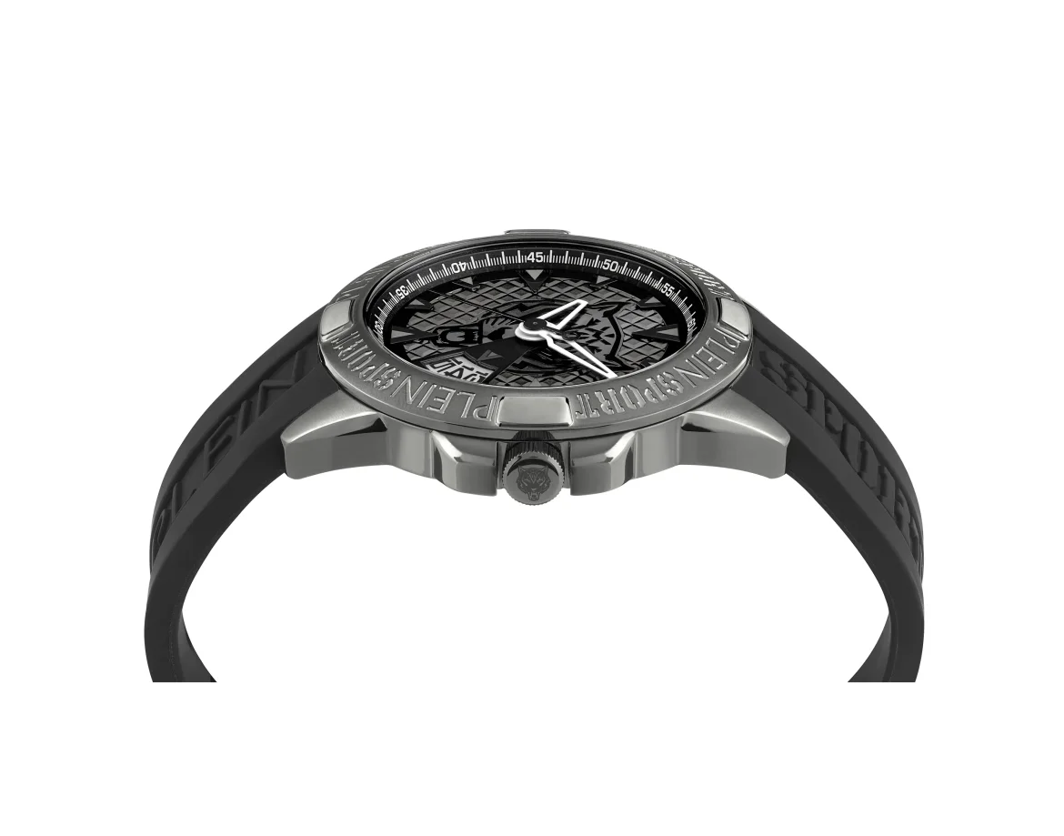 TOUCHDOWN Watch, цвет: Серый