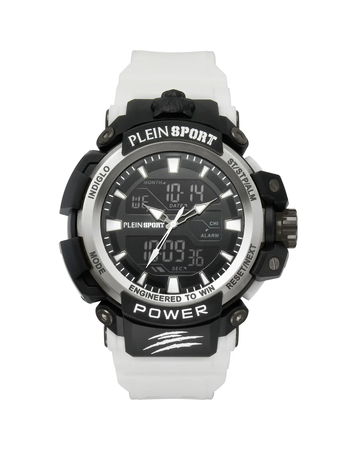 COMBAT POWER Watch, цвет: Черный