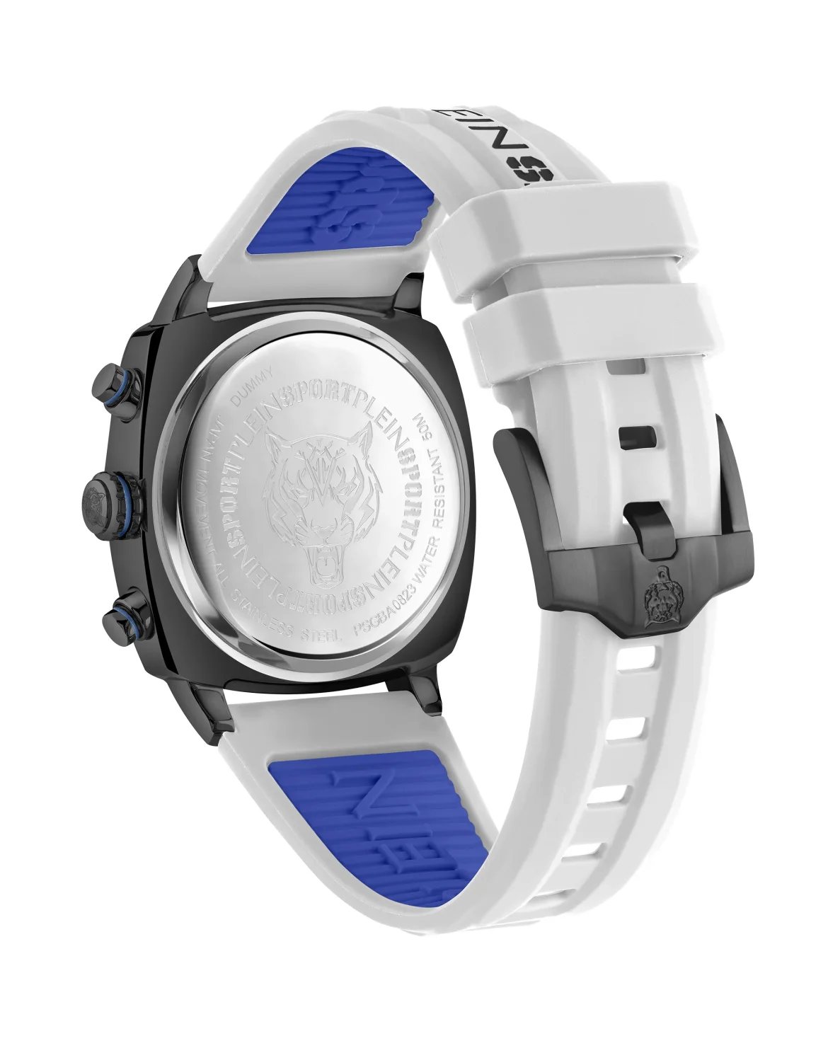 WILDCAT CHRONO Watch, цвет: Черный