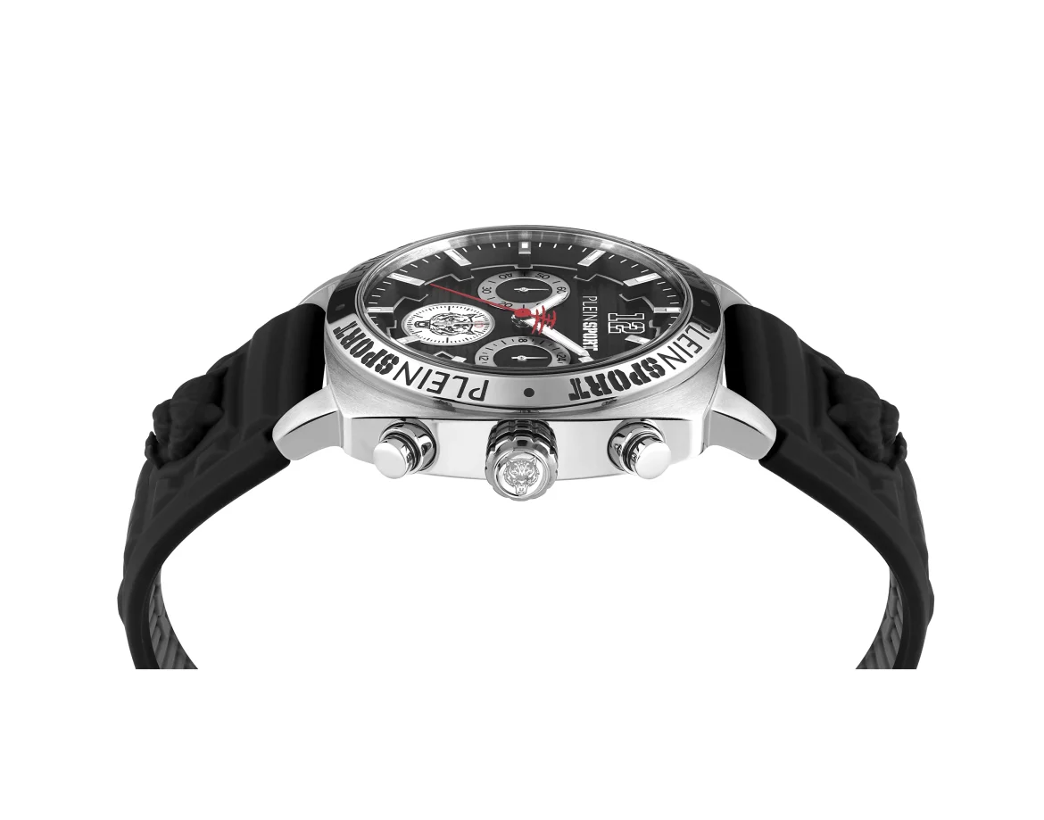 WILDCAT CHRONO Watch, цвет: Черный