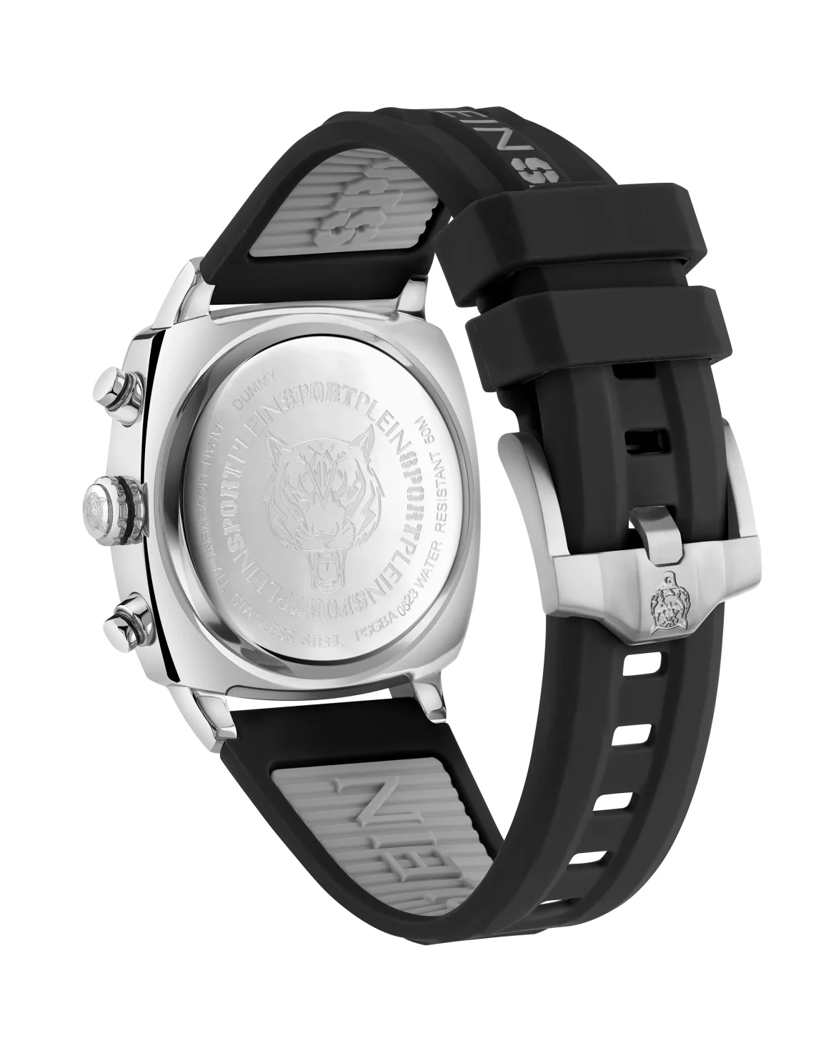WILDCAT CHRONO Watch, цвет: Черный