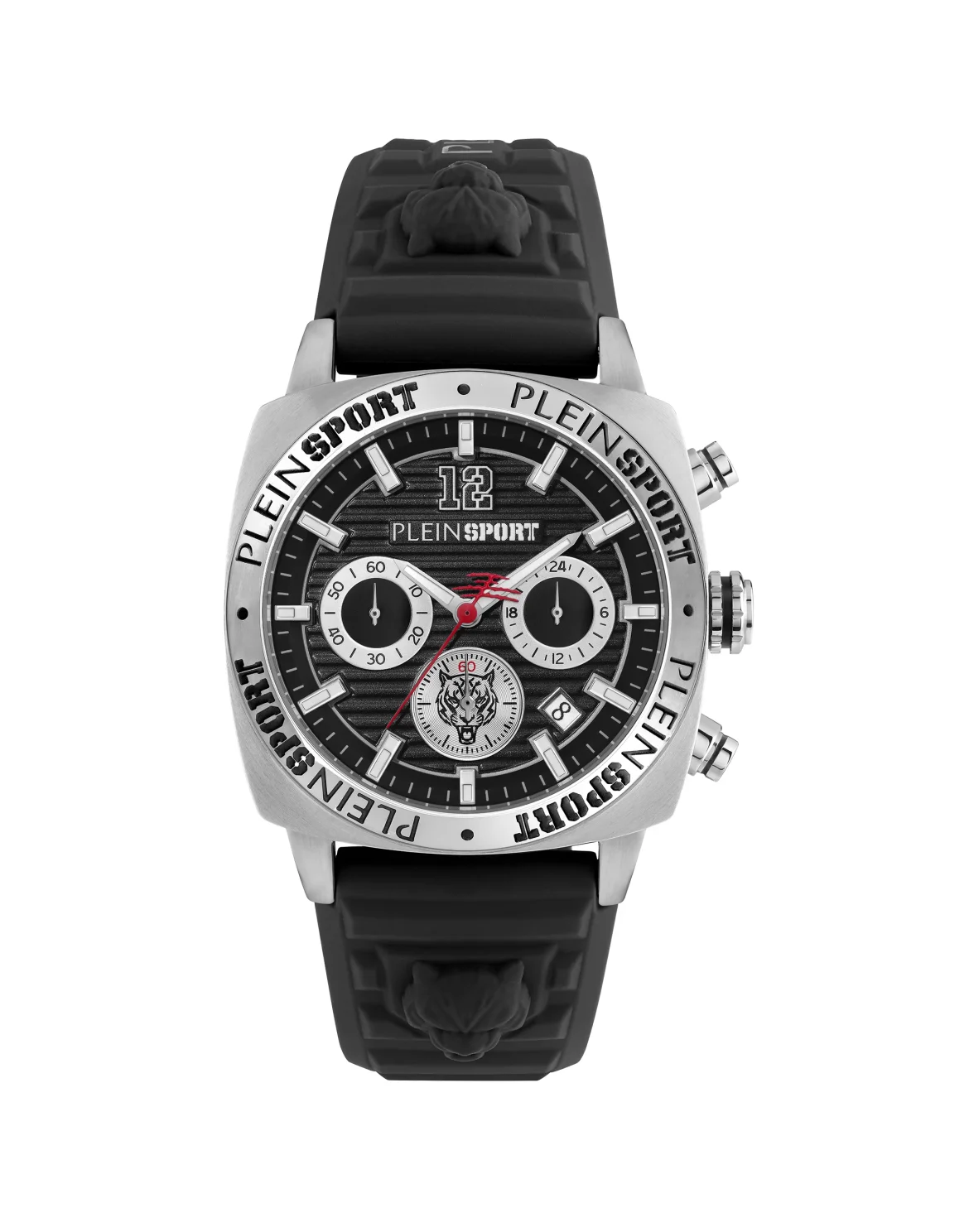 WILDCAT CHRONO Watch, цвет: Черный