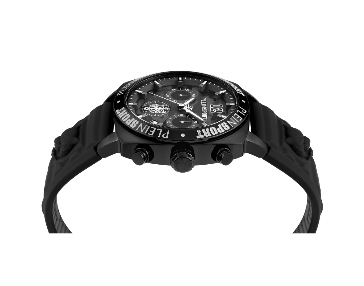 WILDCAT CHRONO Watch, цвет: Черный
