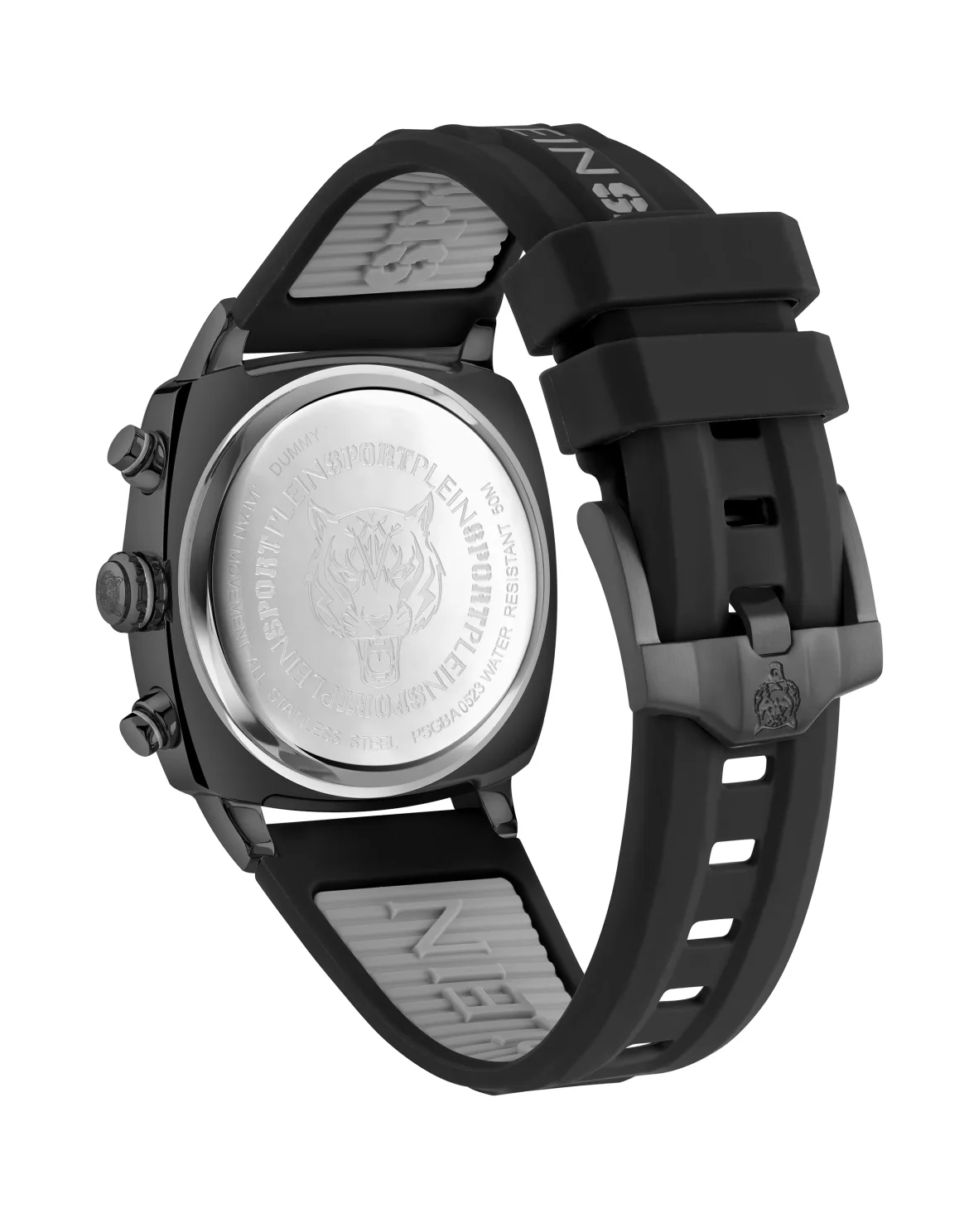 WILDCAT CHRONO Watch, цвет: Черный
