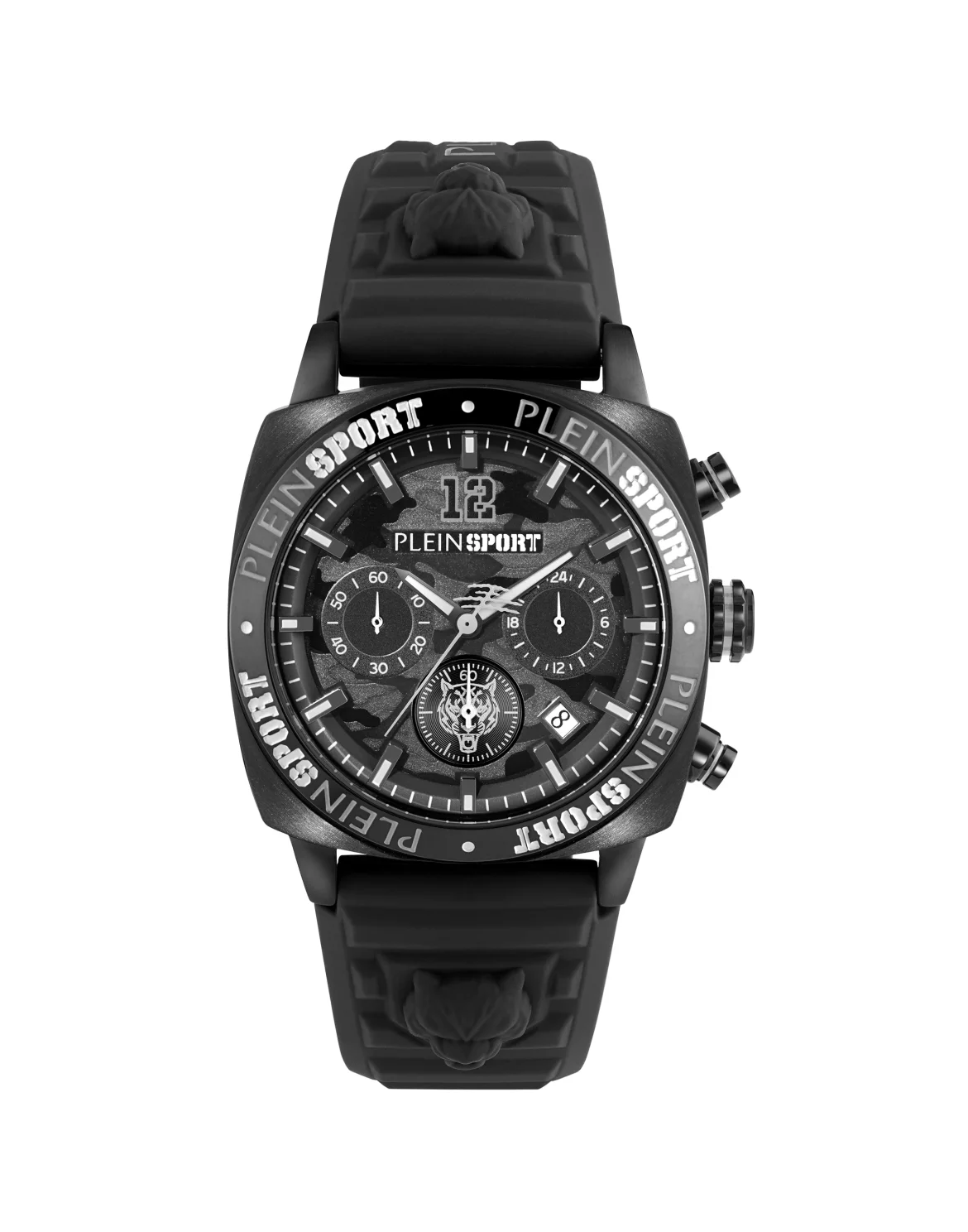 WILDCAT CHRONO Watch, цвет: Черный