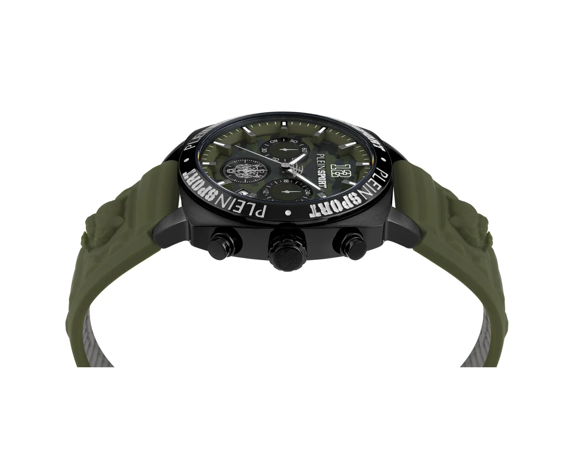 WILDCAT CHRONO Watch, цвет: Зеленый