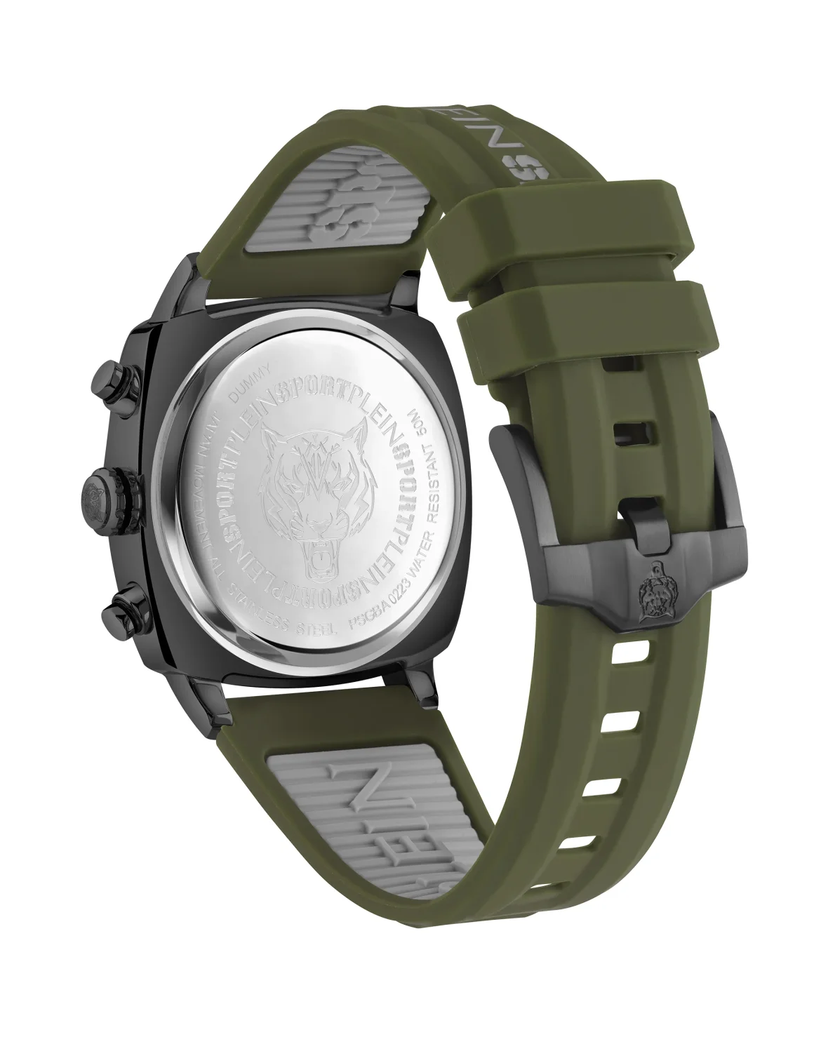 WILDCAT CHRONO Watch, цвет: Зеленый