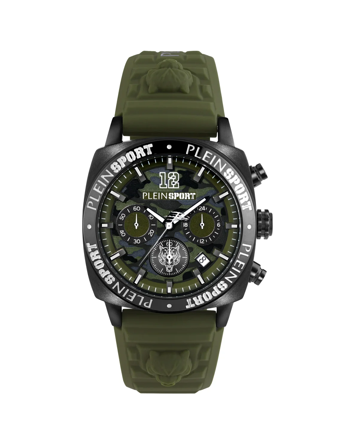 WILDCAT CHRONO Watch, цвет: Зеленый