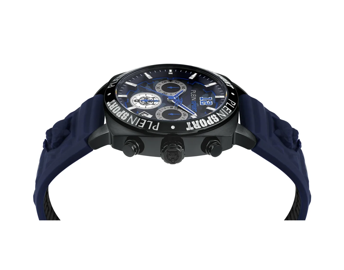 WILDCAT CHRONO Watch, цвет: Синий